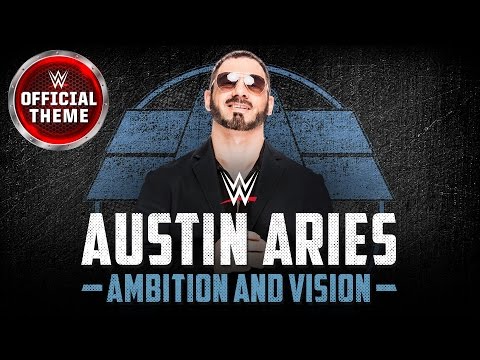 Austin Aries Ambition and Vision