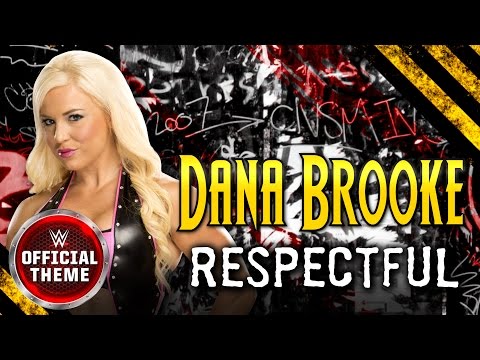 Dana Brooke - Respectful
