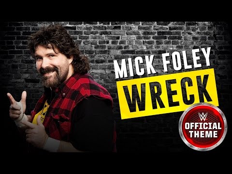 Mick Foley Wreck