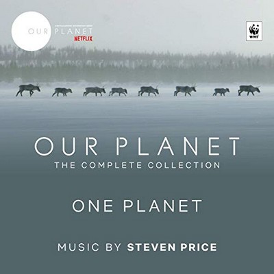 Our Planet Complete Collection Soundtrack