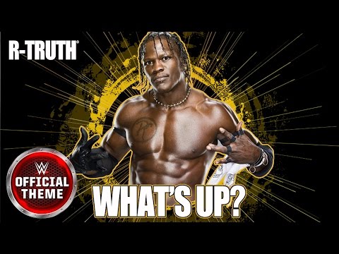 R-Truth What's Up