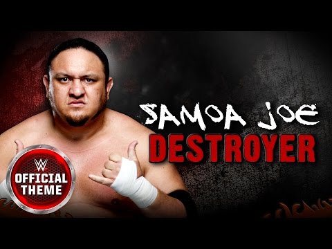 Samoa Joe Destroyer