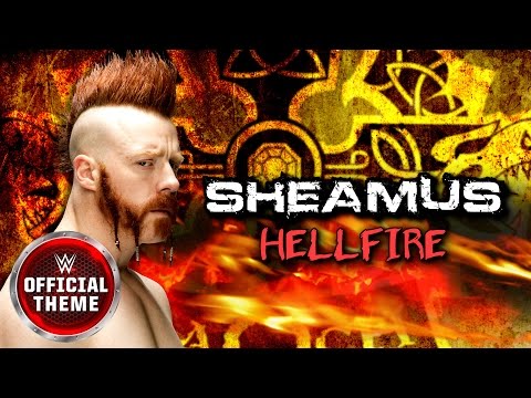 Sheamus Hellfire