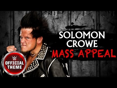 Solomon Crowe Mass Appeal
