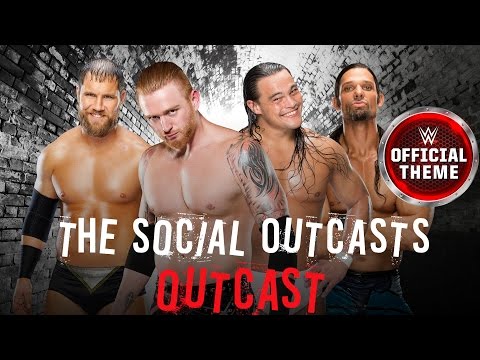 The Social Outcasts Outcast (WWE Theme Song Download 2020