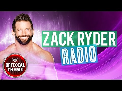 Zack Ryder Radio
