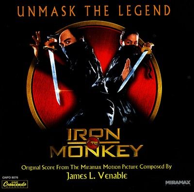 Iron Monkey Soundtrack