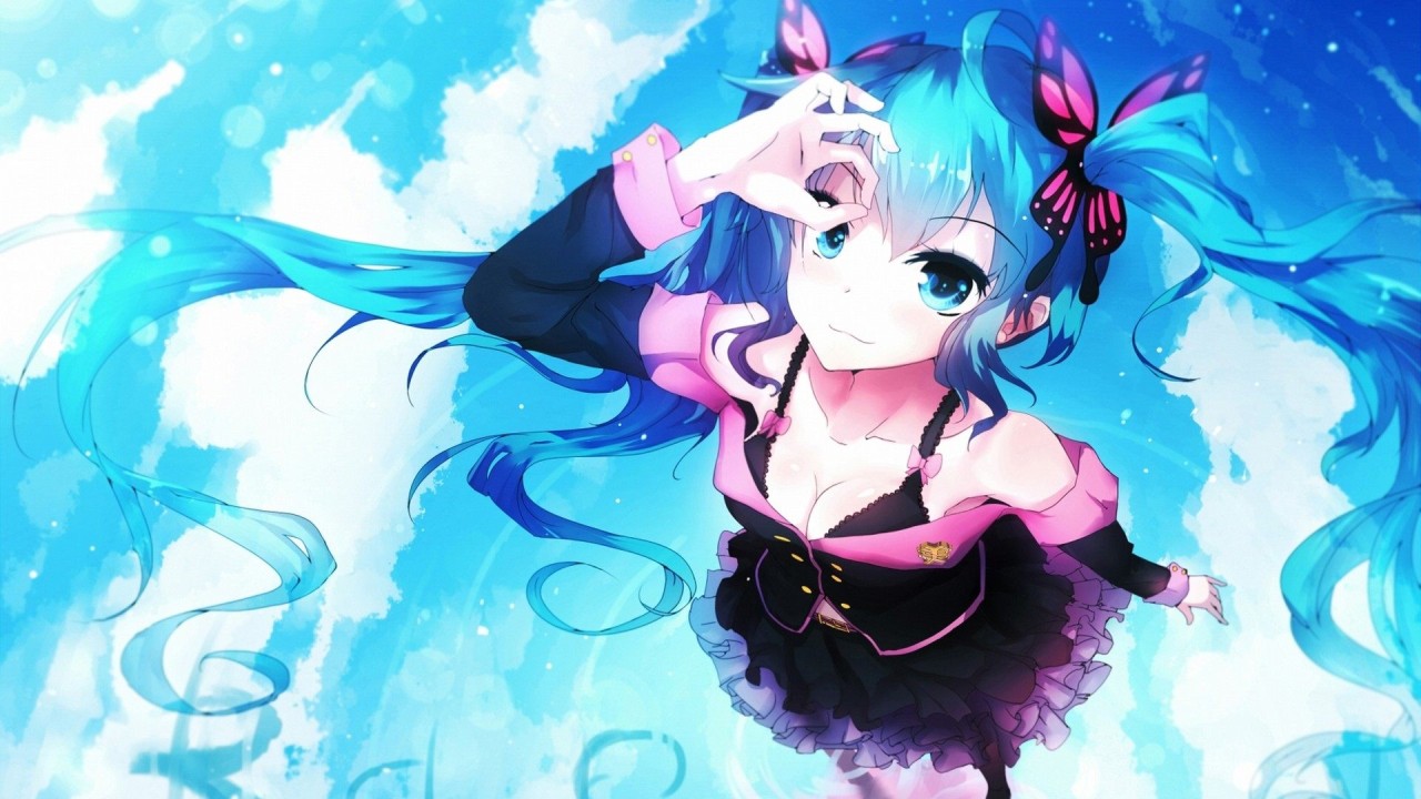 Nightcore - Everything At Once