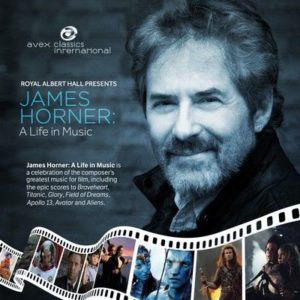 Royal Albert Hall Presents James Horner A Life In Music Soundtrack ...