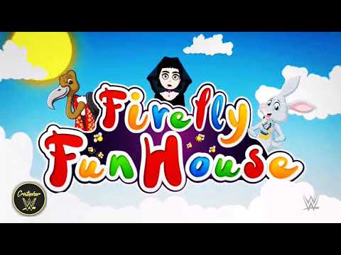 WWE Bray Wyatt (Firefly Fun House) Official Theme Song - Good Friendship Song