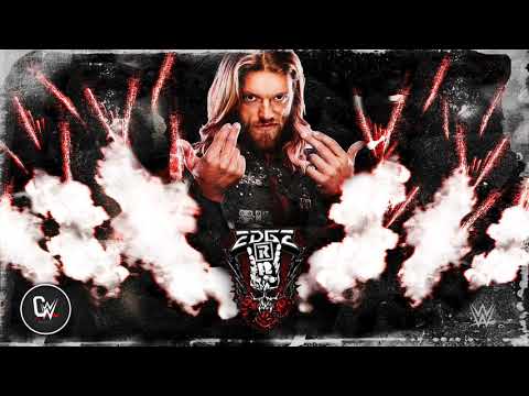 Edge 7th WWE Theme Song - Metalingus