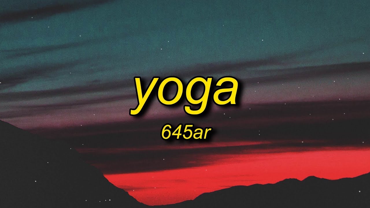 645AR - Yoga (Mp3 Download) - TIk Tok Version - Soundtracks Tv